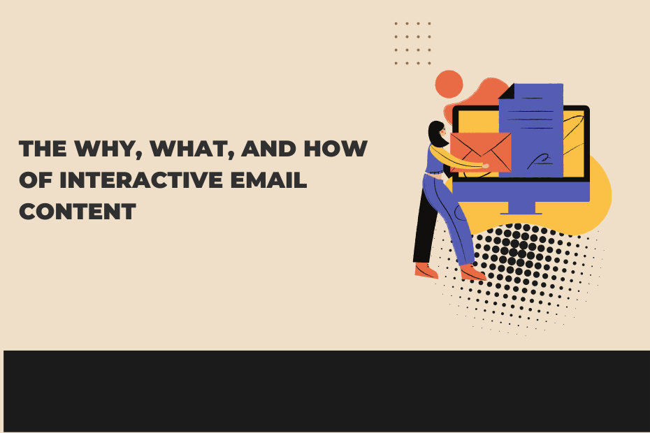 Interactive Email Content